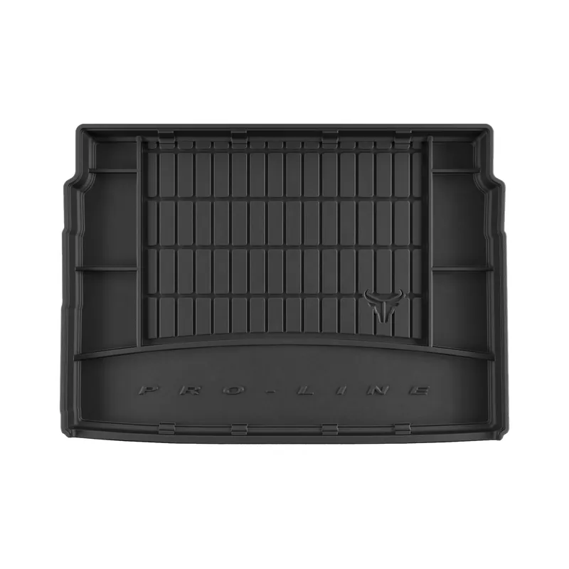 Frogum ProLine tavaratilan matto Citroen C4 III Hatchback 2020- Korkea Laatu