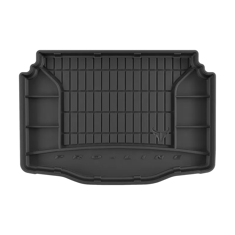 Nopea Toimitus Frogum ProLine tavaratilan matto Fiat 600e / 600 (365, 364) 2023-