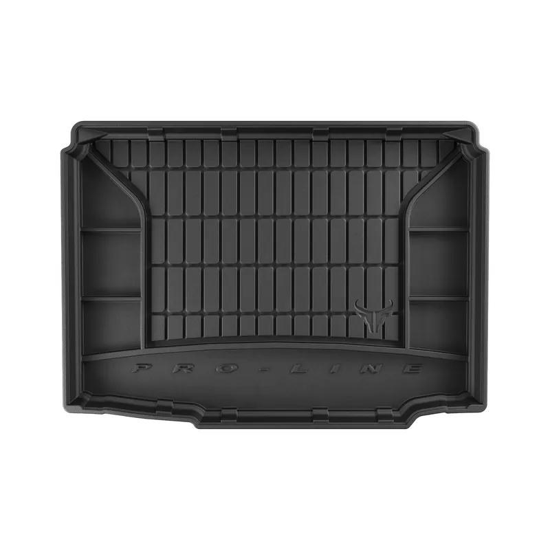 Frogum ProLine tavaratilan matto Skoda Fabia II Hatchback (542) 2006-2014 Tilaa Nyt