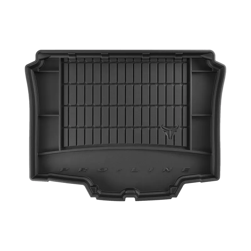 Frogum ProLine tavaratilan matto SEAT Ibiza IV Hatchback (6J5, 6P1) 2008-2017 Erikoistarjous