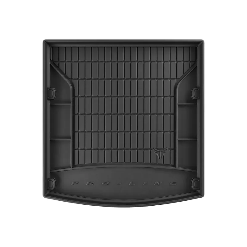 Frogum ProLine tavaratilan matto Audi A4 B8 Sedan (8K2) 2007-2015 Asiakkaiden Suosikki
