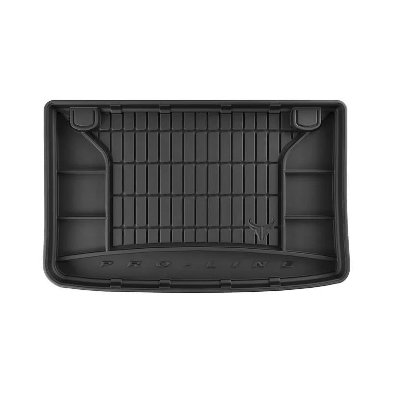 Korkea Laatu Frogum ProLine tavaratilan matto Renault Clio IV Hatchback (BH) 2012-2020