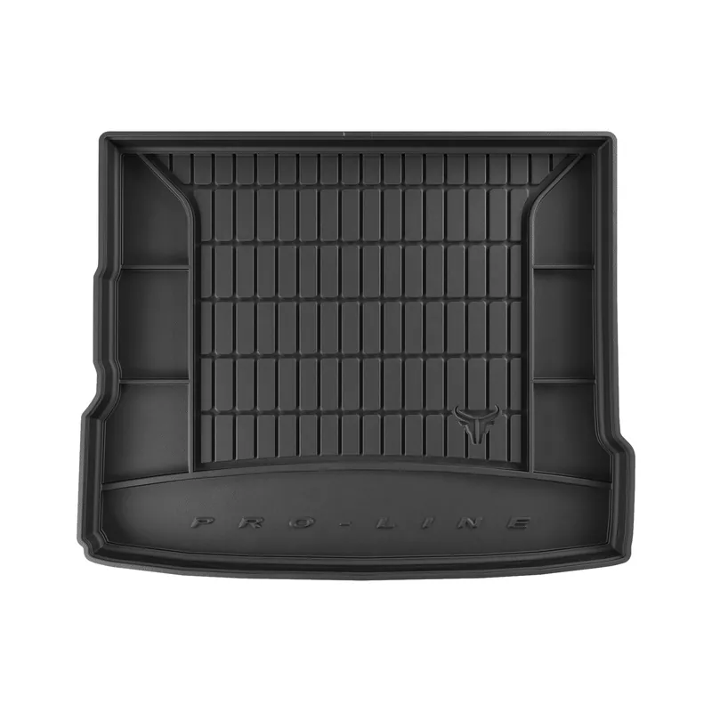 Alkuperäinen Frogum ProLine tavaratilan matto Audi Q3 (8UB, 8UG) 2011-2018