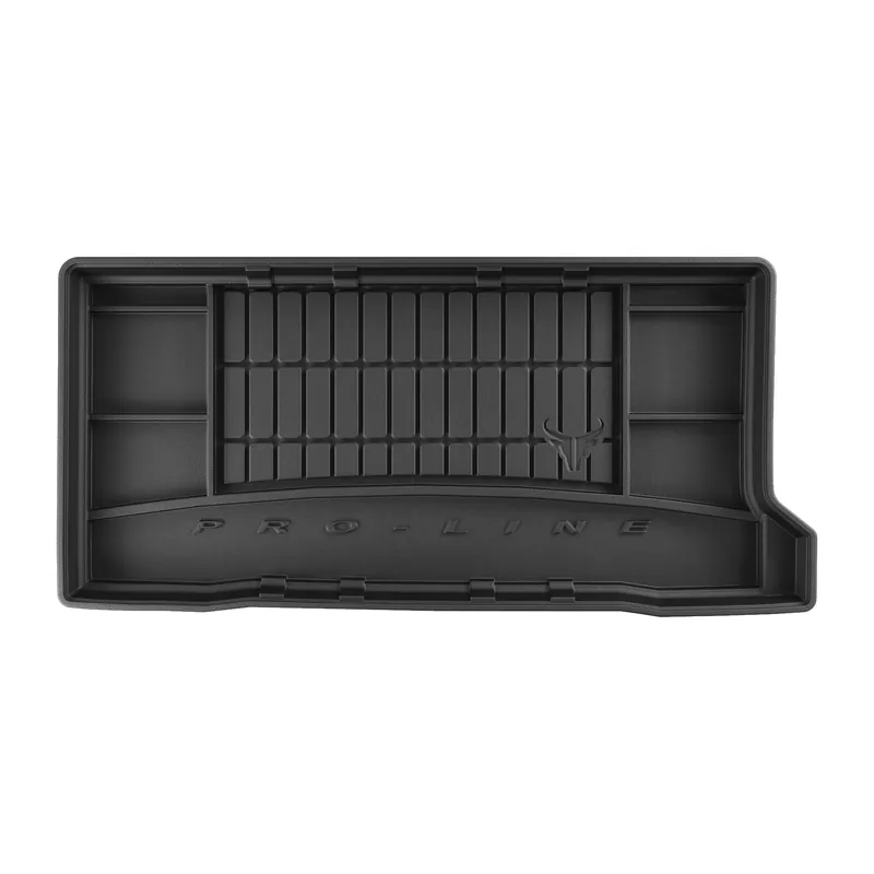 Frogum ProLine tavaratilan matto Fiat 500 Hatchback (312) 2007- Vain Rajoitetun Ajan