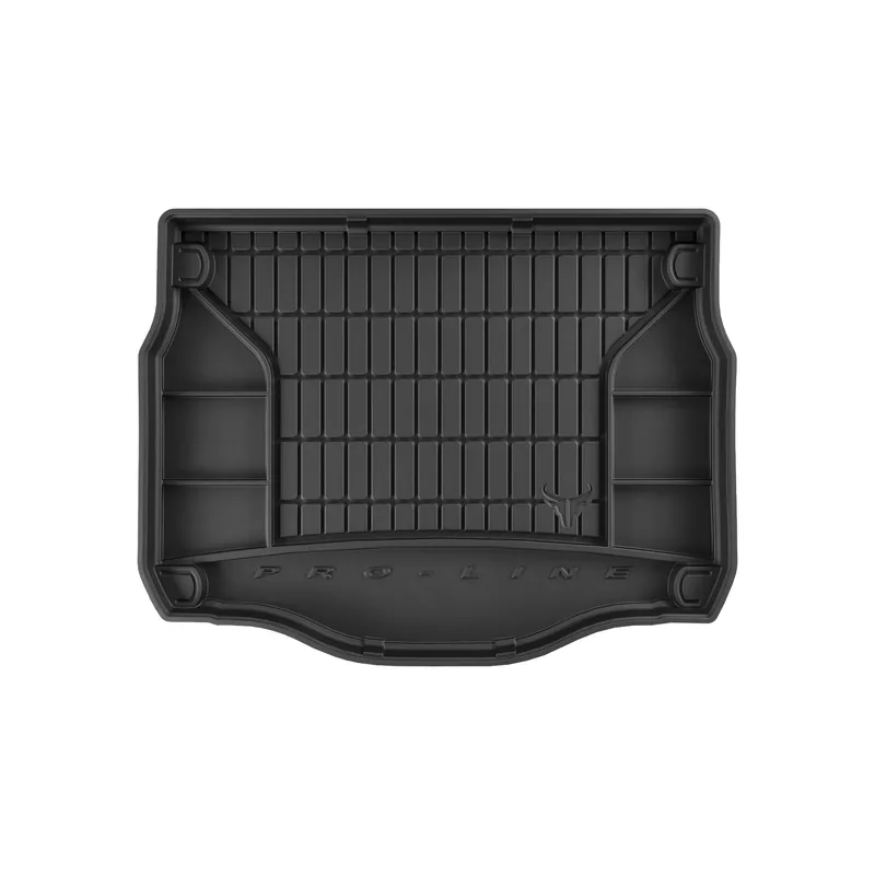 Vain Rajoitetun Ajan Frogum ProLine tavaratilan matto Citroen C4 II Cactus 2014-2020