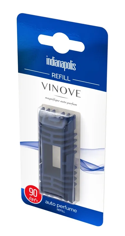 VINOVE INDIANAPOLIS ilmanraikastimen täyttöpakkaus Alennettu
