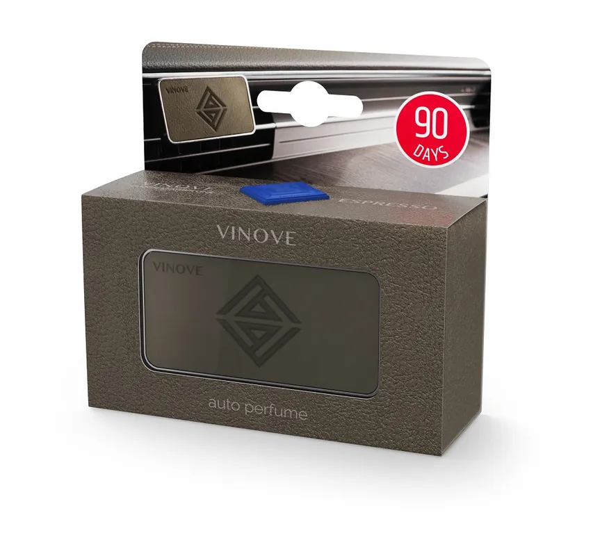 VINOVE CLASSIC LEATHER LINE ESPRESSO INDIANAPOLIS ilmanraikastin Uusi Kokoelma