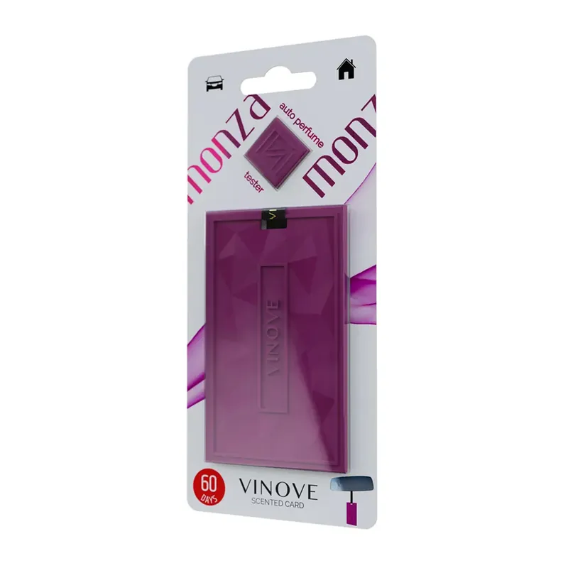 Tukkuhinta Vinove tuoksuriipus autoon Monza Scented Card