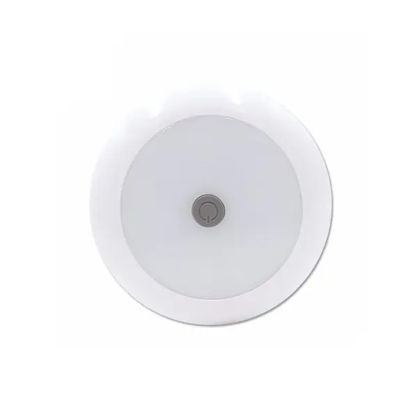Tarjous LED-Sisävalo pyöreä katkaisijalla 3.5W 12V