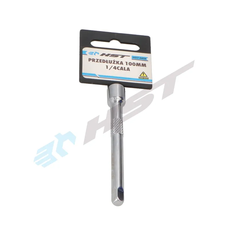 Korkea Laatu HST • HST0458 Jatkovarsi 1/4", Pituus 102 mm