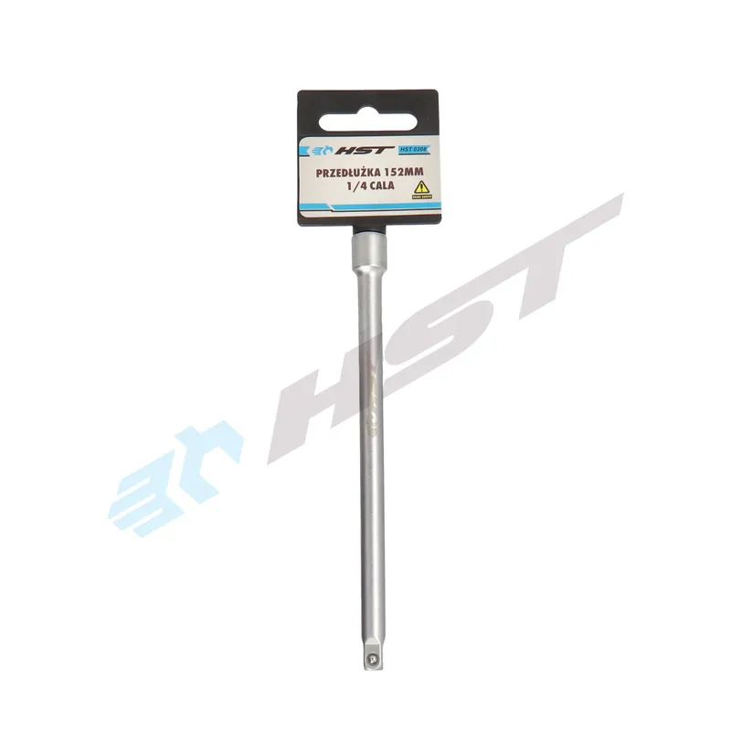 HST • HST0208 Jatkovarsi 1/4", Pituus 152 mm Nopea Toimitus