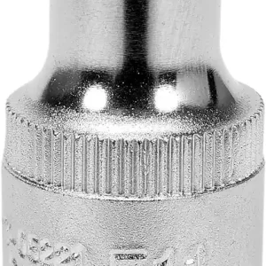 Uutuus YATO • YT05221 Hylsy TORX, Koko E11, 1/2", Pituus 38 mm