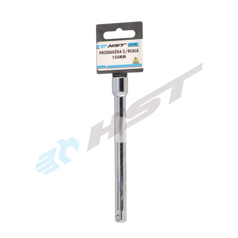 Tilaa Nyt HST • HST0561 Jatkovarsi 3/8", Pituus 152 mm