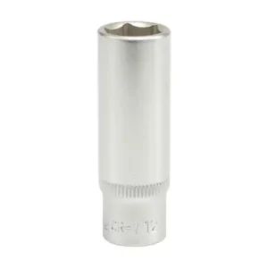 YAT • YT1423 Hylsy 6 kulmainen, Koko 12, 1/4", Pituus 50 mm Uusi Kokoelma