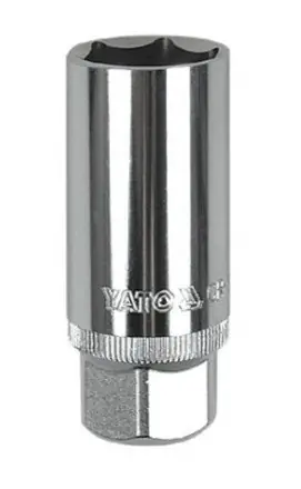 YAT • YT1253 Hylsy 6 kulmainen, Koko 16, 1/2", Pituus 62 mm Uusi Malli