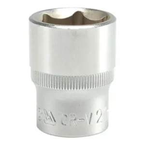 Kausialennus YAT • YT1214 Hylsy 6 kulmainen, Koko 21, 1/2", Pituus 38 mm