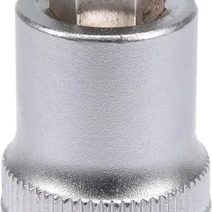 Superhinta YAT • YT04317 Kärkihylsy TORX, Koko T55, 1/2", Pituus 55 mm