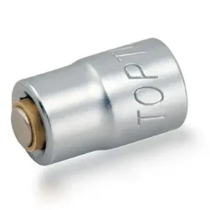 Ajankohtainen TOPTUL • CAEE0820 Hylsy 1/4", Pituus 20 mm