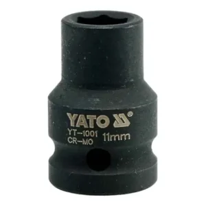 Bestseller YATO • YT1001 Konehylsy 6 kulmainen, Koko 11, 1/2", Pituus 39 mm