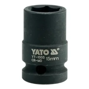 Alennus YATO • YT1005 Konehylsy 6 kulmainen, Koko 15, 1/2", Pituus 39