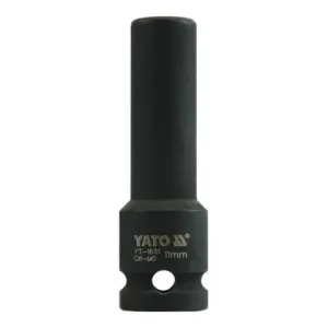 Erikoistarjous YATO • YT1031 Konehylsy 6 kulmainen, Koko 11, 1/2", Pituus 78 mm
