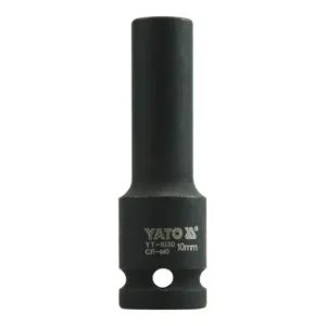 Halpa YAT • YT1030 Konehylsy 6 kulmainen, Koko 10, 1/2", Pituus 78 mm