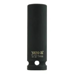 YAT • YT1035 Konehylsy 6 kulmainen, Koko 15, 1/2" Aito