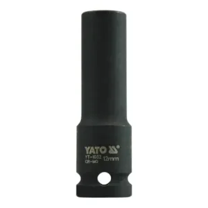 YAT • YT1032 Konehylsy 6 kulmainen, Koko 12, 1/2", Pituus 78 mm Suoraan Valmistajalta