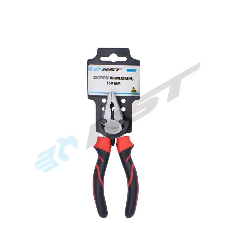 HST • HST0843 Pihdit, Pituus 160 mm Poisto