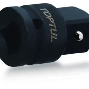 TOPTUL • KACA1208 Adapteri 3/8->1/4" Poisto