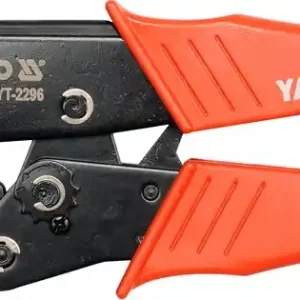 Tukkuhinta YAT • YT2296 Kuorintapihdit 0,5-6mm², Pituus 230 mm