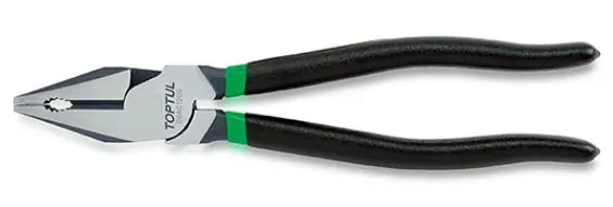 Viikonlopputarjous TOPTUL • DBAC1209 Pihdit, Pituus 227 mm