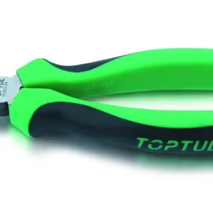Viimeinen Mahdollisuus TOPTUL • DEBB2206 Sivuleikkurit, Pituus 150 mm