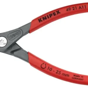 KNIPEX • 4921A11 Lukkorengaspihdit, Pituus 130 mm Erikoistarjous