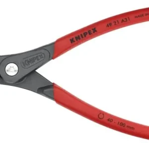 KNIPEX • 4921A31 Lukkorengaspihdit, Pituus 210 mm Tukkuhinta