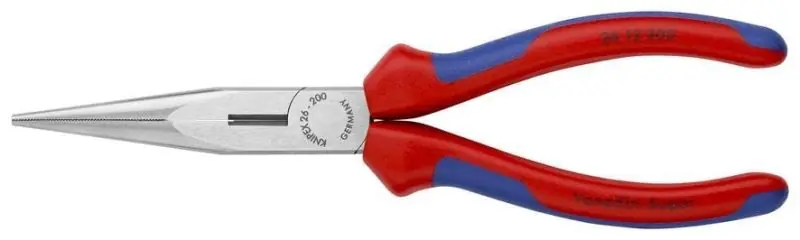Ajankohtainen KNIPEX • 2612200 Pihdit, Pituus 200 mm