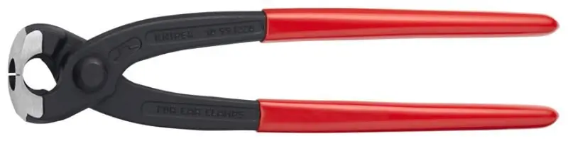 KNIPEX • 1099I220 Erikoispihdit, Pituus 220 mm Pakollinen (Must-Have)
