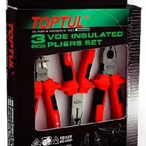 Vain Tänään TOPTUL • GAAE0301 Pihdit 1000V, 3kpl