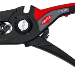 Edullinen KNIPEX • 1252195 Erikoispihdit