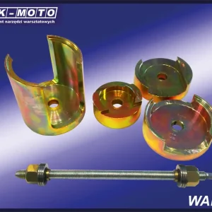 Tarjoushinta MARK-MOTO • WAR519 Ulosvetäjä BMW 5 / E 60,E61 / BMW 6 / E63,E64 / / OE 33 31