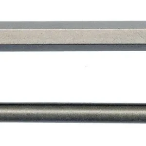 Alennettu YATO • YT0495 Kärkipala Hex 1/4" Koko 4mm, 6mm; Pituus 100 mm, 2kpl
