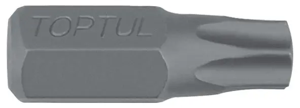 Ajankohtainen TOPTUL • FSEA1010 Kärkipala TORX, Koko T10, 5/16", Pituus 30 mm