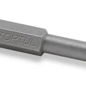 Tukkuhinta TOPTUL • FSIA0802 Kärkipala Ristipää, Koko PH2, 1/4", Pituus 50 mm