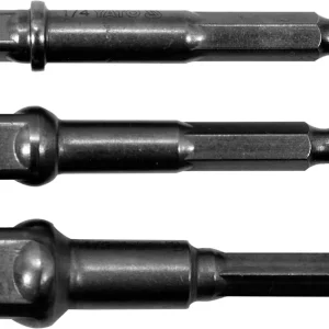 Lähetetään Heti YAT • YT04685 Adapteri Hex 1/4, 3/8-65 MM, 1/2-70MM