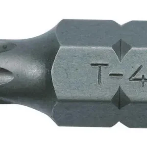 Alennettu Hinta SONIC • 9363050 Kärkipala TORX, Koko T50, 1/4", Pituus 30 mm