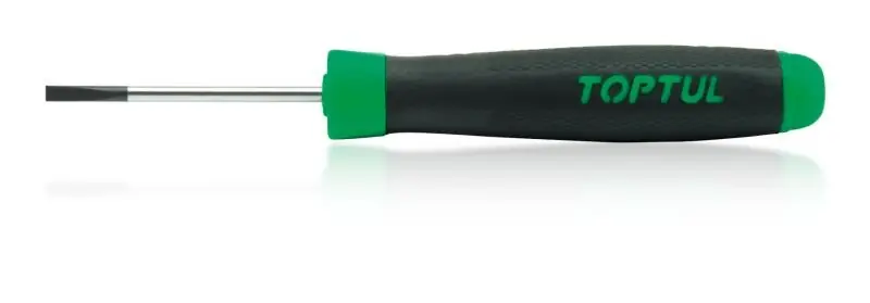 Bestseller TOPTUL • FAIB0205 Ruuvimeisseli Talttapää, Koko 2, Pituus 140 mm