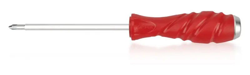 Viikonlopputarjous TOPTUL • FBGE0213 Ruuvimeisseli Ristipää, Koko PH2, Pituus 235 mm