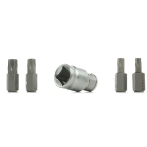 YAT • YT0410 Kärkipalasarja 1/4" TORX 7kpl Osta Verkossa