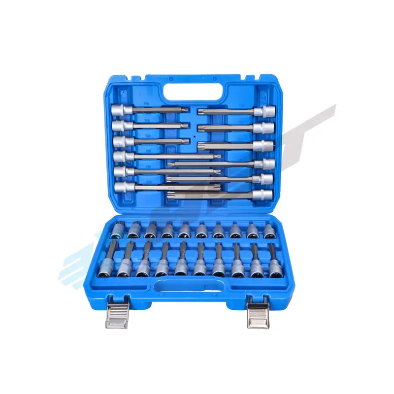 Älä Missaa HST • HST1121 Hylsysarja 1/2"; TORX 32kpl