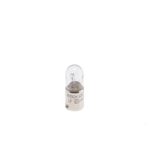 Pakollinen (Must-Have) BOSCH • 1987302207 Polttimo, seisonta-/äärivalo T4W, BA9S, 12 V, 4W